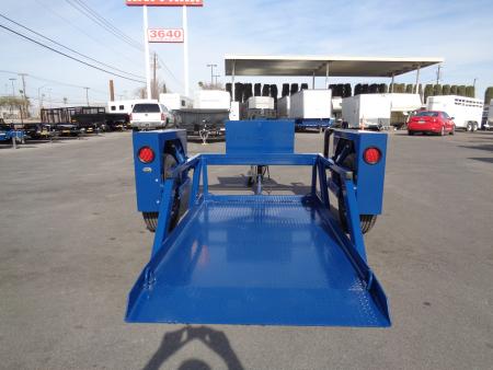 New 2026 Air Tow * S8-35 * Drop Deck Equipment Trailer