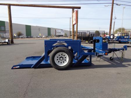 New 2026 Air Tow * S8-35 * Drop Deck Equipment Trailer
