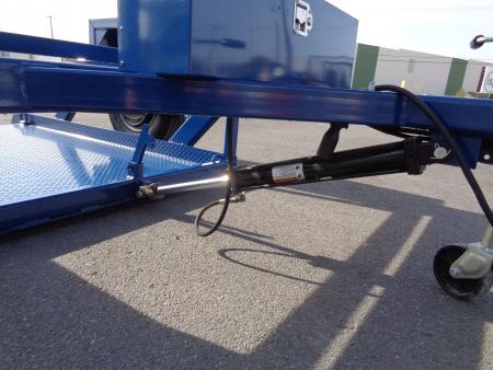 New 2026 Air Tow * S8-35 * Drop Deck Equipment Trailer