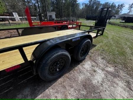 New 2026 Triple Crown Trailers 6x12 Tandemn Axle Utility Trailer