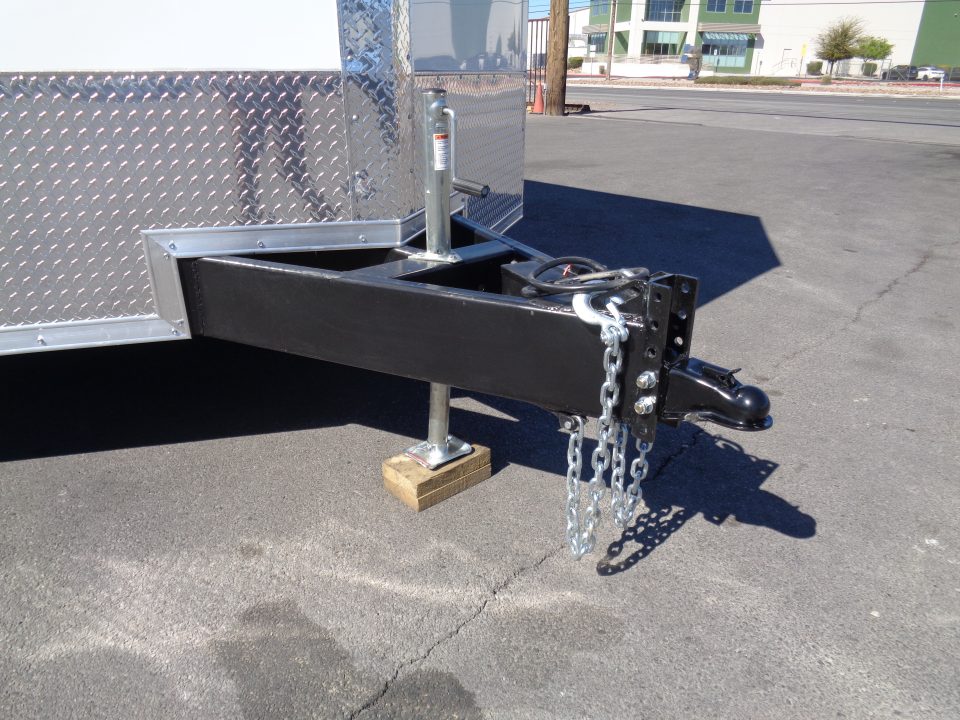 New 2026 Pace American * Journey SE * 8.5x28Ft Tandem Axle 14k Enclosed Car Hauler