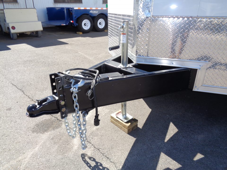 New 2026 Pace American * Journey SE * 8.5x28Ft Tandem Axle 14k Enclosed Car Hauler