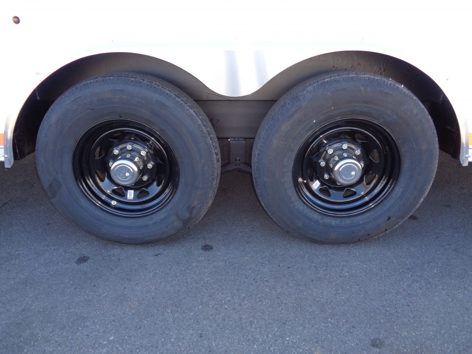 New 2026 Pace American * Journey SE * 8.5x28Ft Tandem Axle 14k Enclosed Car Hauler