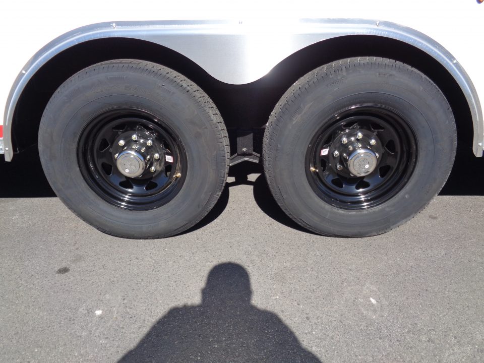 New 2026 Pace American * Journey SE * 8.5x28Ft Tandem Axle 14k Enclosed Car Hauler