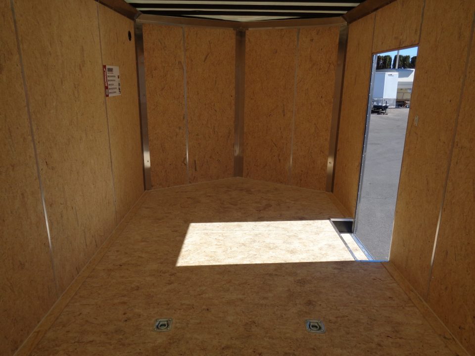 New 2026 Pace American * Journey SE * 8.5x28Ft Tandem Axle 14k Enclosed Car Hauler