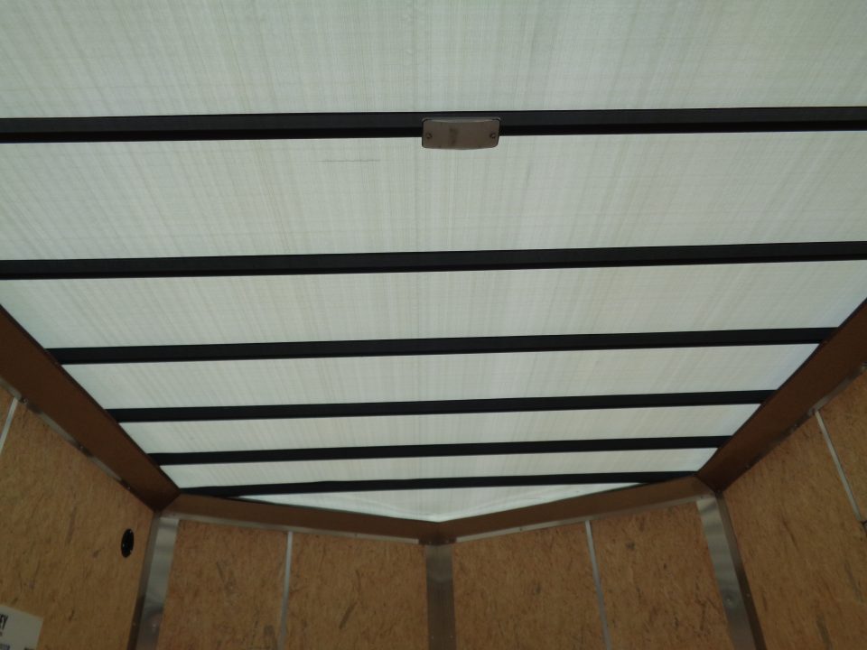 New 2026 Pace American * Journey SE * 8.5x28Ft Tandem Axle 14k Enclosed Car Hauler