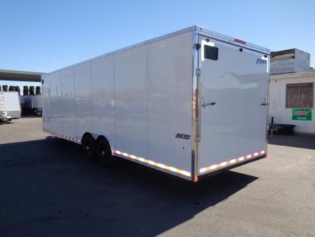 New 2026 Pace American * Journey SE * 8.5x28Ft Tandem Axle 14k Enclosed Car Hauler