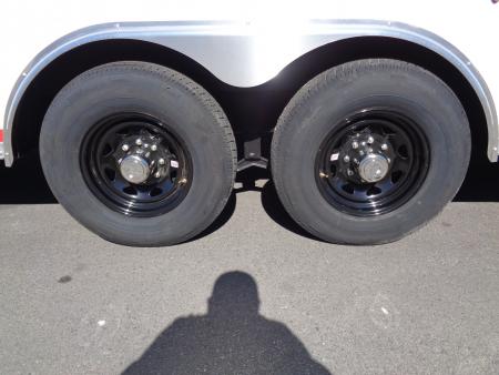 New 2026 Pace American * Journey SE * 8.5x28Ft Tandem Axle 14k Enclosed Car Hauler