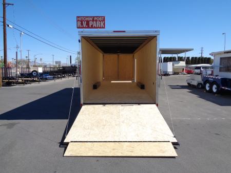 New 2026 Pace American * Journey SE * 8.5x28Ft Tandem Axle 14k Enclosed Car Hauler