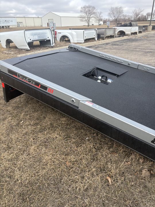 New 2026 Harper DewEze 876 BALE BED Truck Bed