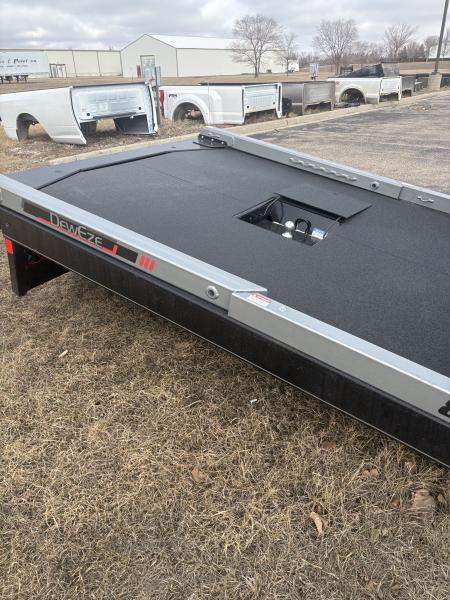 New 2026 Harper DewEze 876 BALE BED Truck Bed