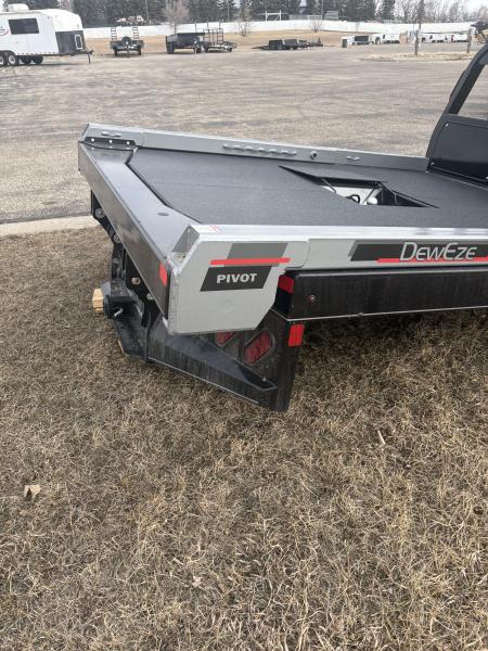 New 2026 Harper DewEze 876 BALE BED Truck Bed