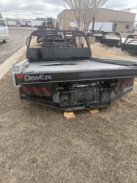 New 2026 Harper DewEze 876 BALE BED Truck Bed