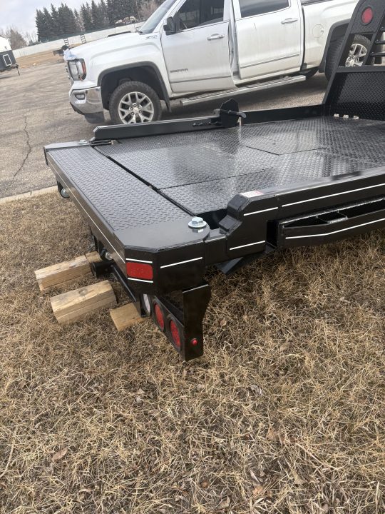 New 2026 Butler Beds BALE BED Long box SRW Truck Bed