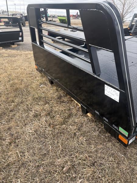 New 2026 Butler Beds BALE BED Long box SRW Truck Bed