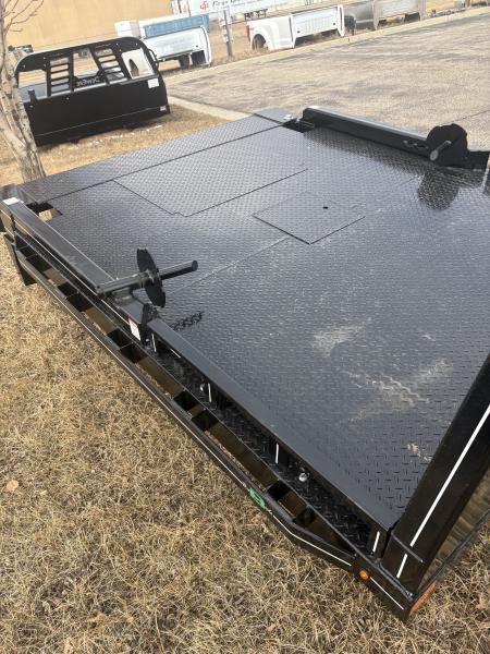 New 2026 Butler Beds BALE BED Long box SRW Truck Bed