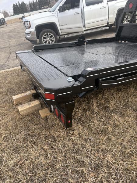 New 2026 Butler Beds BALE BED Long box SRW Truck Bed