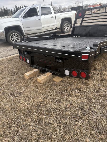 New 2026 Butler Beds BALE BED Long box SRW Truck Bed