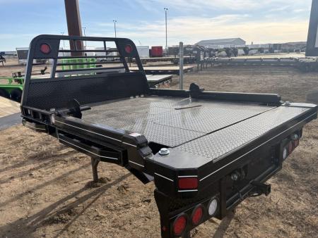 New 2026 Butler Beds BALE BED Long box SRW Truck Bed