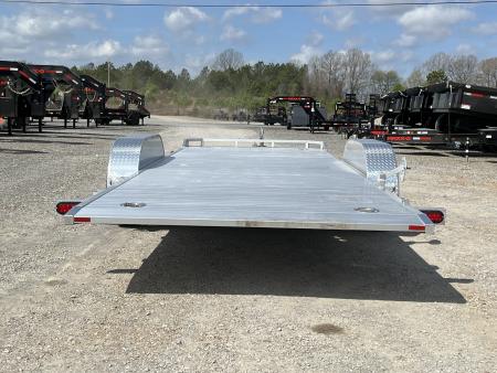 New 2026 Legend 7'X20' 10K Aluminum Tilt Car Hauler