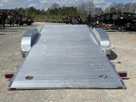 New 2026 Legend 7'X20' 10K Aluminum Tilt Car Hauler