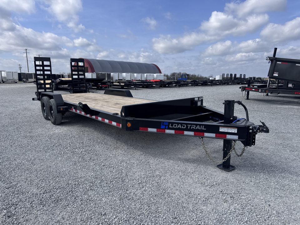 New 2026 Load Trail 83"x22' 14,000# GVWR Equipment Trailer