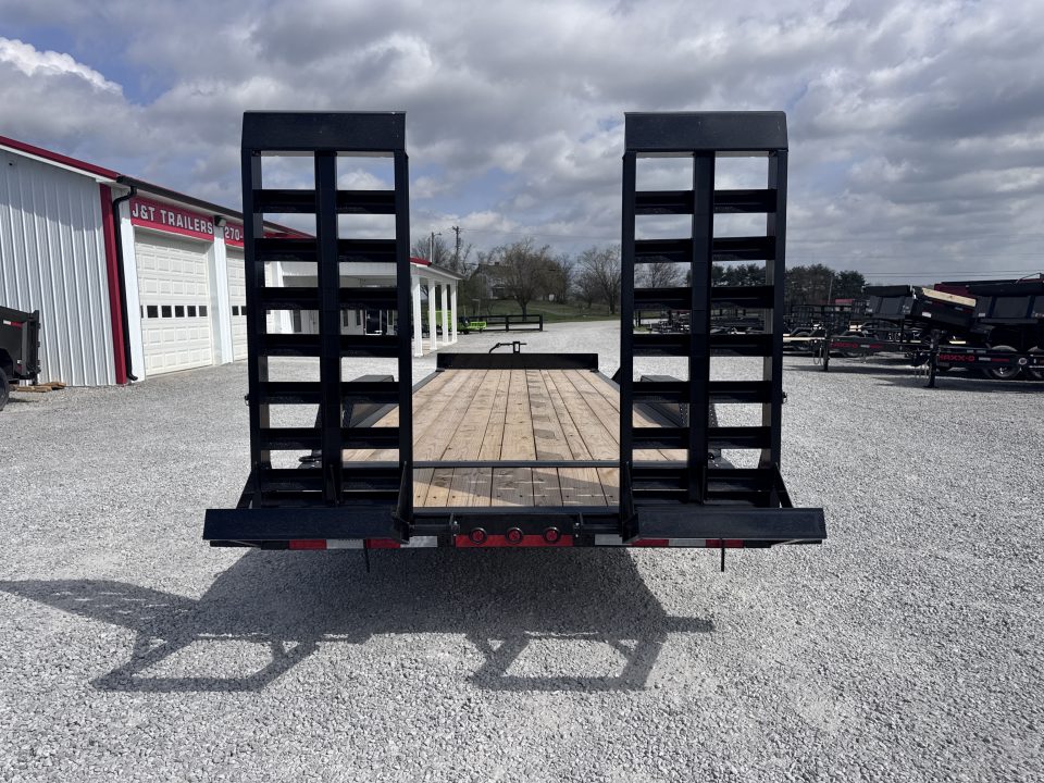 New 2026 Load Trail 83"x22' 14,000# GVWR Equipment Trailer