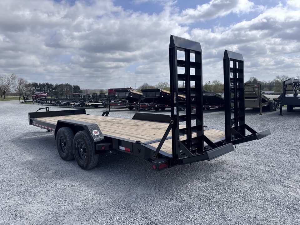 New 2026 Load Trail 83"x22' 14,000# GVWR Equipment Trailer
