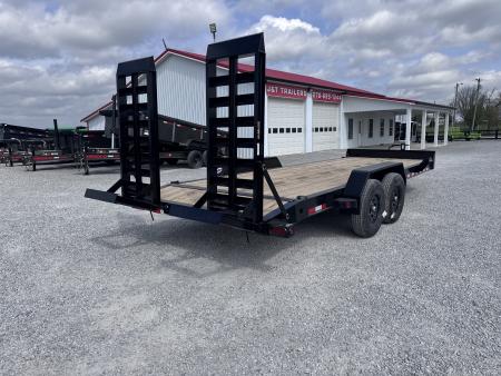 New 2026 Load Trail 83"x22' 14,000# GVWR Equipment Trailer