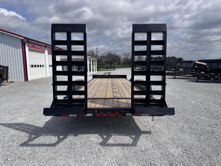 New 2026 Load Trail 83"x22' 14,000# GVWR Equipment Trailer