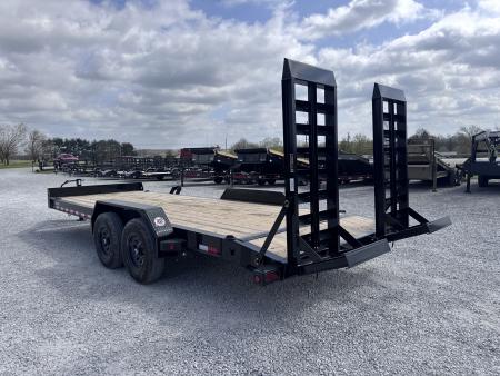 New 2026 Load Trail 83"x22' 14,000# GVWR Equipment Trailer