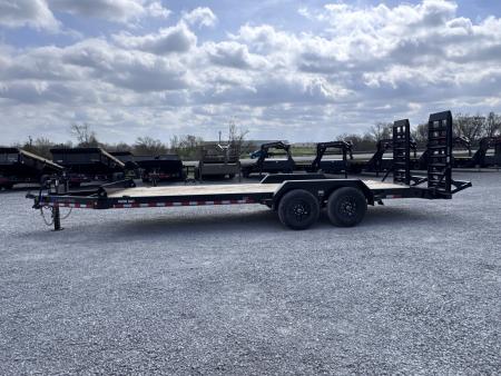 New 2026 Load Trail 83"x22' 14,000# GVWR Equipment Trailer