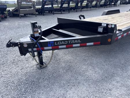 New 2026 Load Trail 83"x22' 14,000# GVWR Equipment Trailer