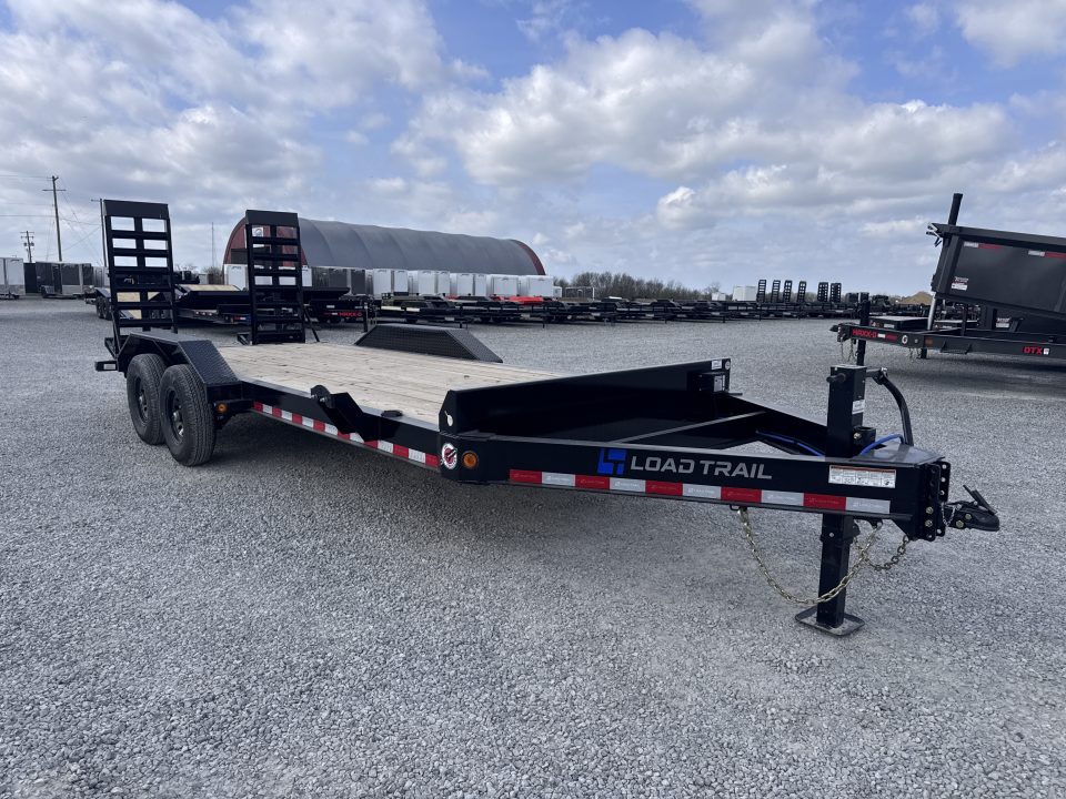 New 2026 Load Trail 83"x22' 14,000# GVWR Equipment Trailer