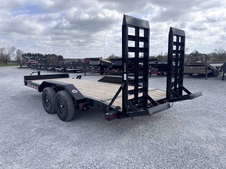 New 2026 Load Trail 83"x22' 14,000# GVWR Equipment Trailer