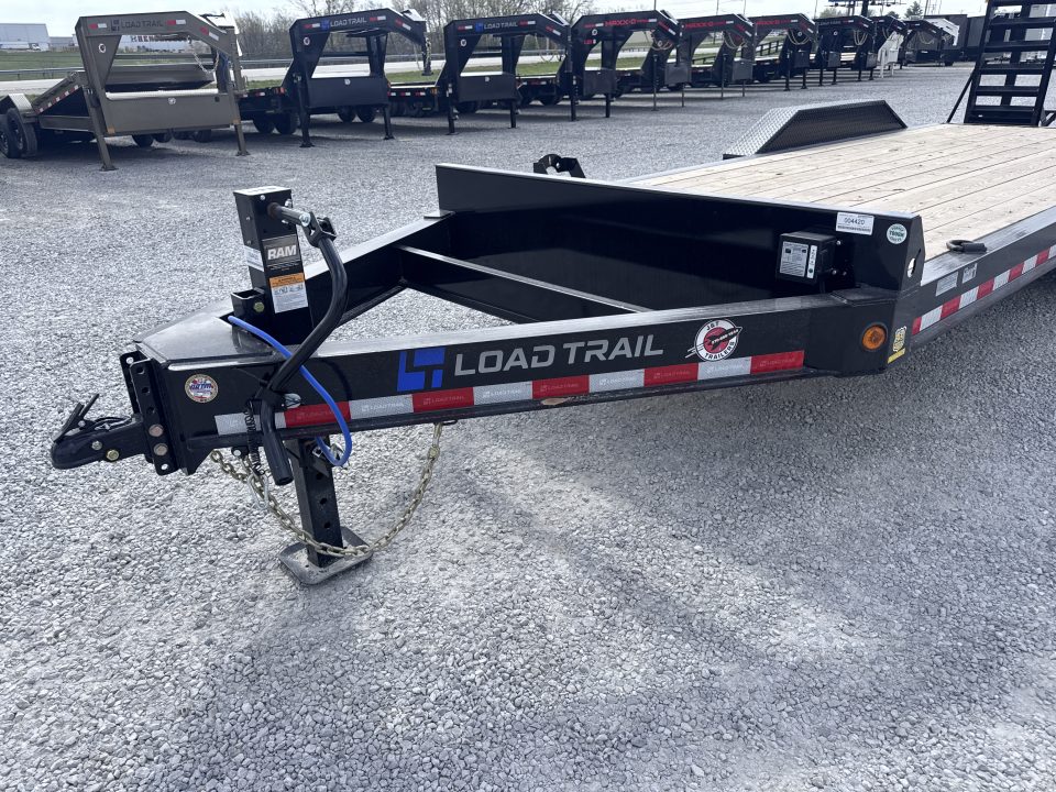 New 2026 Load Trail 83"x22' 14,000# GVWR Equipment Trailer