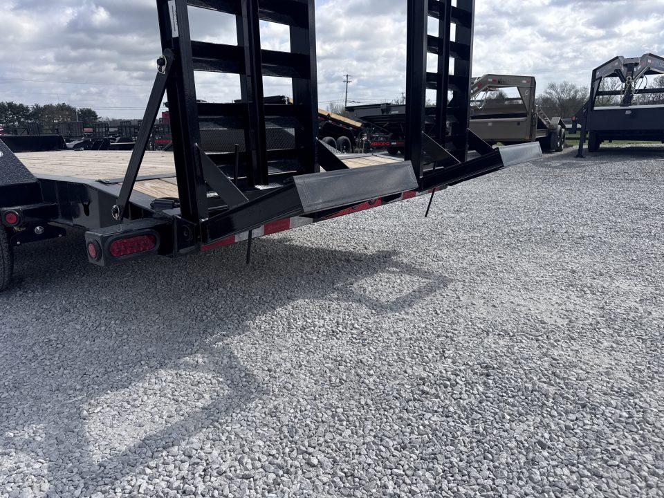New 2026 Load Trail 83"x22' 14,000# GVWR Equipment Trailer