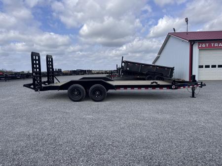 New 2026 Load Trail 83"x22' 14,000# GVWR Equipment Trailer