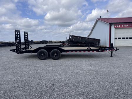 New 2026 Load Trail 83"x22' 14,000# GVWR Equipment Trailer