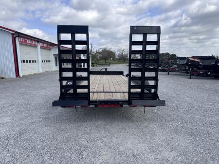 New 2026 Load Trail 83"x22' 14,000# GVWR Equipment Trailer