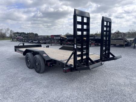 New 2026 Load Trail 83"x22' 14,000# GVWR Equipment Trailer