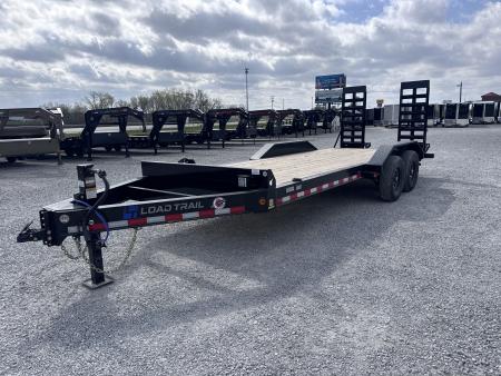New 2026 Load Trail 83"x22' 14,000# GVWR Equipment Trailer