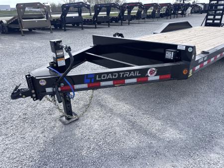 New 2026 Load Trail 83"x22' 14,000# GVWR Equipment Trailer