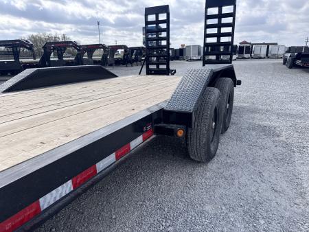New 2026 Load Trail 83"x22' 14,000# GVWR Equipment Trailer