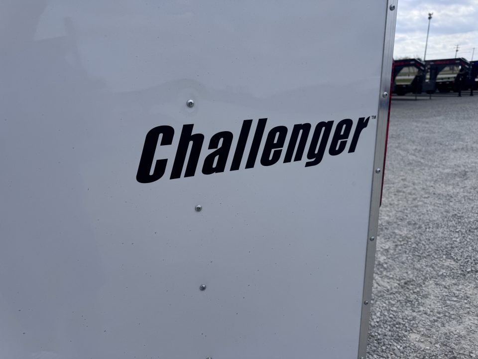 New 2026 Homesteader 58CS Enclosed Trailer