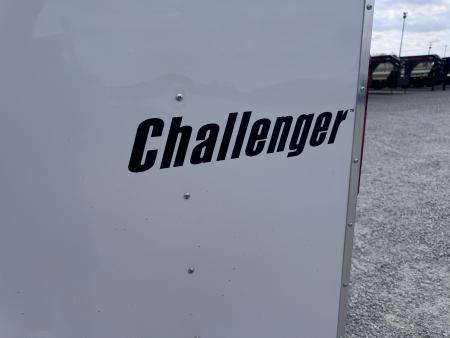 New 2026 Homesteader 58CS Enclosed Trailer