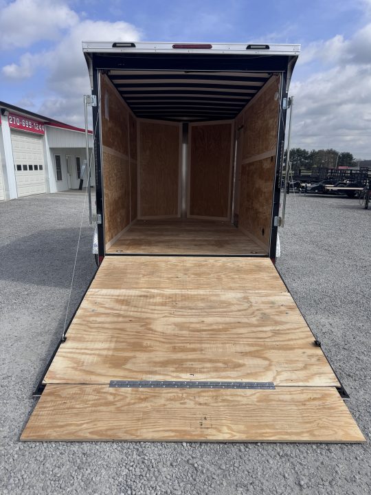 New 2026 Homesteader Trailer 712IT OHV Enclosed Trailer