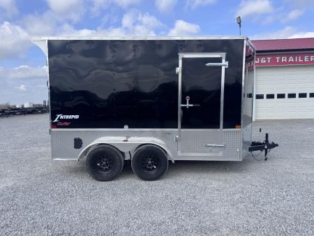 New 2026 Homesteader Trailer 712IT OHV Enclosed Trailer