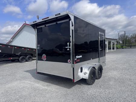 New 2026 Homesteader Trailer 712IT OHV Enclosed Trailer