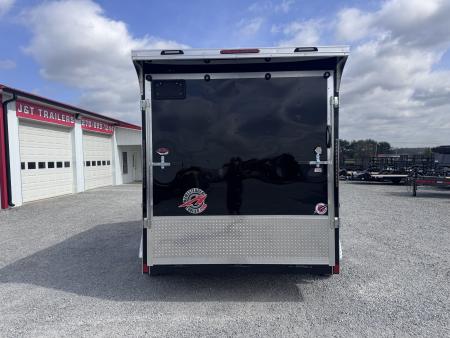 New 2026 Homesteader Trailer 712IT OHV Enclosed Trailer